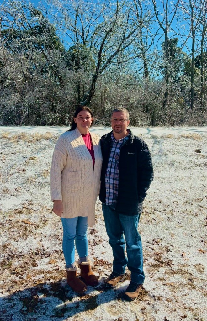 Jenn and Steve Kopp vending machine owners in Rutherford County TN serving surrounding areas